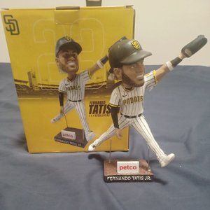 Fernando Tatis, Jr. Bobblehead - San Diego Padres -
